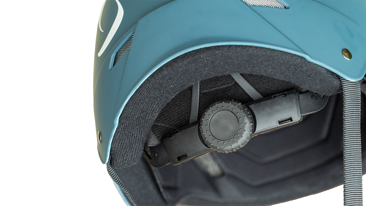 Supair Pilotenhelm SCHOOL – Bild 3