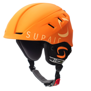 Alternative view of Supair Pilotenhelm