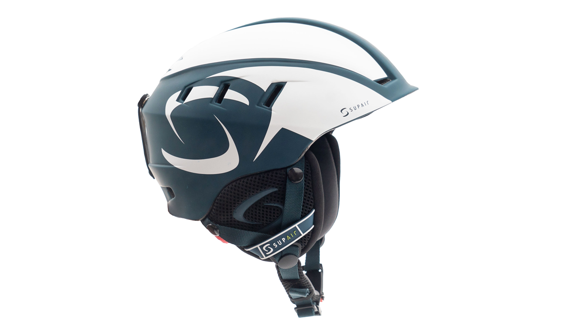 Supair Pilotenhelm