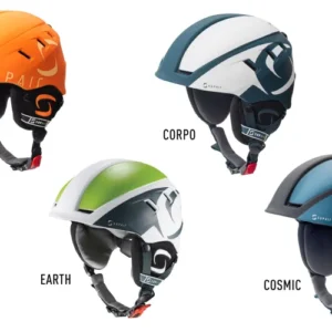 Alternative view of Supair Pilotenhelm