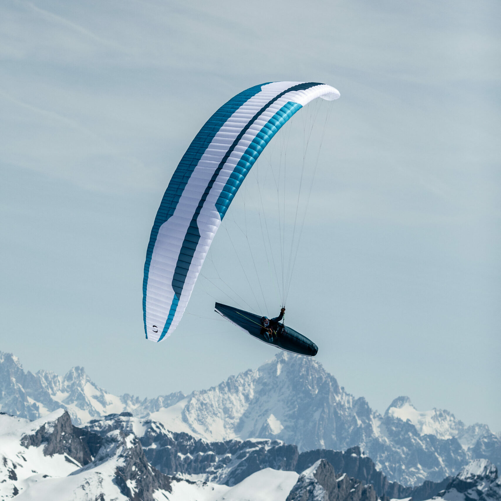 Supair Wild 2 – M – Demo – Bild 3