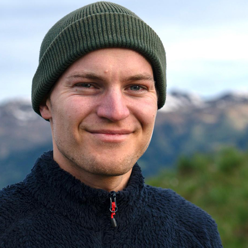 Max Zeller - Paragliding Austria | Flugschule Time Flies